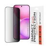 Techsuit - 111D Privacy Full Glue - Oppo Reno16 / Reno16 Pro - Black