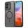 Techsuit - HaloFrost II MagSafe tok - Xiaomi Redmi 17 4G / Redmi 17 5G - Fekete