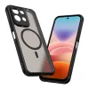 Techsuit - HaloFrost II MagSafe tok - Xiaomi Redmi 17 4G / Redmi 17 5G - Fekete