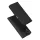 Techsuit - Magskin Book - Honor 600 Smart - Black
