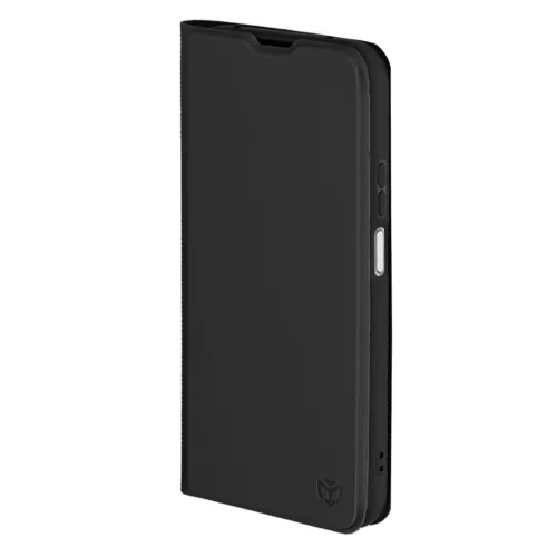 Techsuit - Magskin Book - Honor 600 Smart - Black