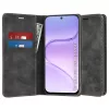 Techsuit - Confy Cover - Honor 600 Smart - Fekete