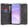 Techsuit - Confy Cover - Honor 600 Smart - Fekete