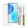 Techsuit - 111D Full Cover / Full Glue Glass - Honor X8d - Black