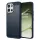 Techsuit - Carbon szilikon tok - OnePlus Nord 6 - Kék