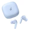 Anker - Wireless Earbuds Soundcore R60i (D1202G31) - In-ear, Bluetooth 6.1, Adaptive ANC, Spatial Audio, IPX5, Type-C - Blue