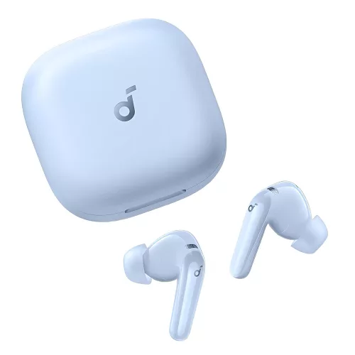 Anker - Wireless Earbuds Soundcore R60i (D1202G31) - In-ear, Bluetooth 6.1, Adaptive ANC, Spatial Audio, IPX5, Type-C - Blue