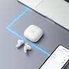 Anker - Wireless Earbuds Soundcore Liberty Buds (D1200G21) - Half-in-ear, Bluetooth 6.1, Adaptive ANC, 4-Mic, LDAC - White