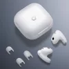 Anker - Wireless Earbuds Soundcore Liberty Buds (D1200G21) - Half-in-ear, Bluetooth 6.1, Adaptive ANC, 4-Mic, LDAC - White