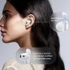 Anker - Wireless Earbuds Soundcore Liberty Buds (D1200G21) - Half-in-ear, Bluetooth 6.1, Adaptive ANC, 4-Mic, LDAC - White