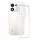 Techsuit - Clear Silicone tok - Honor 600 Smart - Átlátszó