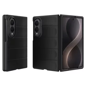   Techsuit - Magic Shield tok - Samsung Galaxy Z Fold8 - Fekete