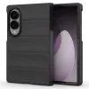 Techsuit - Magic Shield tok - Samsung Galaxy Z Fold8 - Fekete
