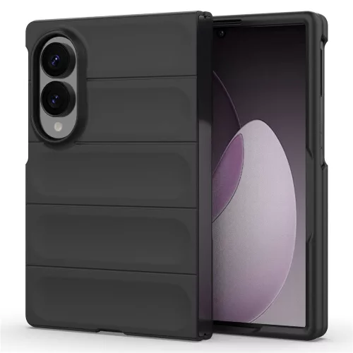 Techsuit - Magic Shield tok - Samsung Galaxy Z Fold8 - Fekete