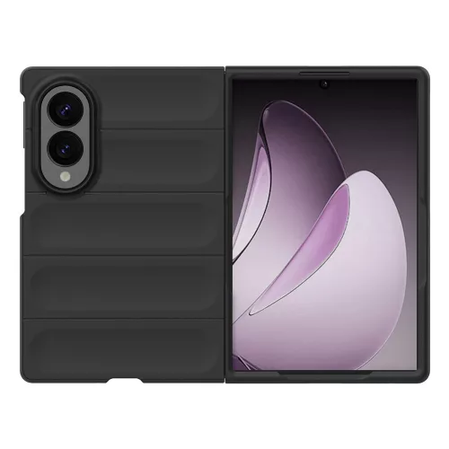 Techsuit - Magic Shield tok - Samsung Galaxy Z Fold8 - Fekete
