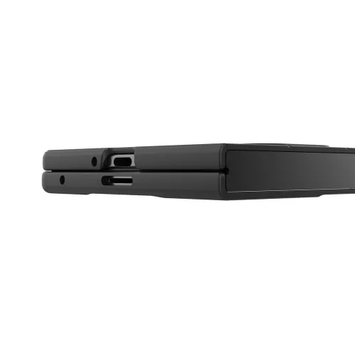 Techsuit - Magic Shield tok - Samsung Galaxy Z Fold8 - Fekete