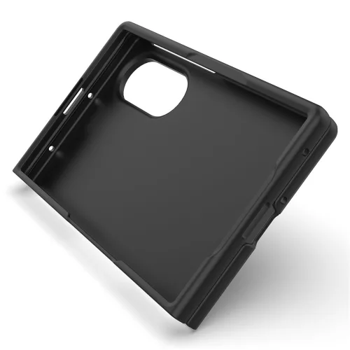 Techsuit - Magic Shield tok - Samsung Galaxy Z Fold8 - Fekete