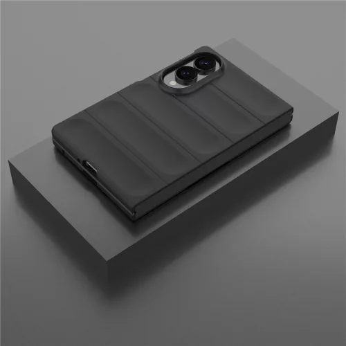 Techsuit - Magic Shield tok - Samsung Galaxy Z Fold8 - Fekete