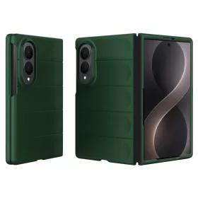 Techsuit - Magic Shield tok - Samsung Galaxy Z Fold8 - Zöld
