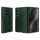 Techsuit - Magic Shield tok - Samsung Galaxy Z Fold8 - Zöld