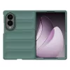 Techsuit - Magic Shield tok - Samsung Galaxy Z Fold8 - Zöld