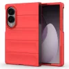 Techsuit - Magic Shield tok - Samsung Galaxy Z Fold8 - Piros