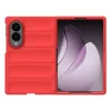 Techsuit - Magic Shield tok - Samsung Galaxy Z Fold8 - Piros