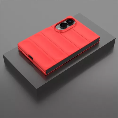 Techsuit - Magic Shield tok - Samsung Galaxy Z Fold8 - Piros
