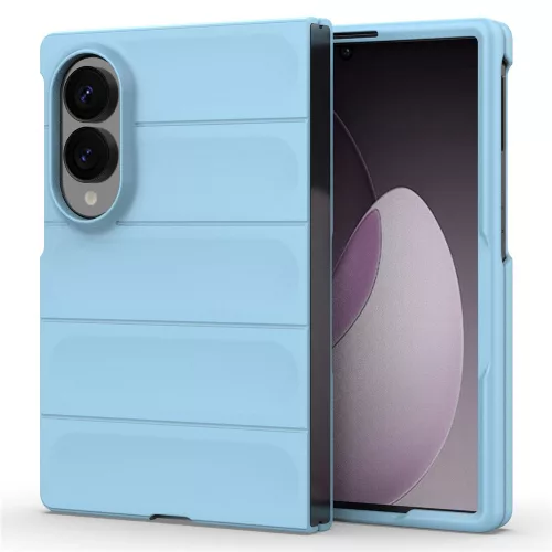 Techsuit - Magic Shield tok - Samsung Galaxy Z Fold8 - Kék