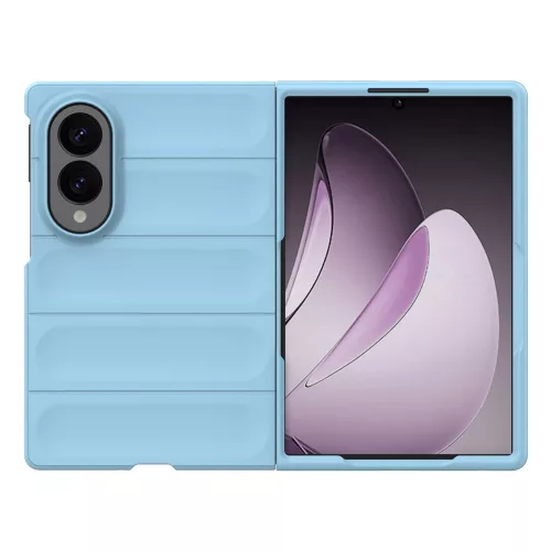 Techsuit - Magic Shield tok - Samsung Galaxy Z Fold8 - Kék