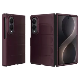   Techsuit - Magic Shield tok - Samsung Galaxy Z Fold8 - Bordó