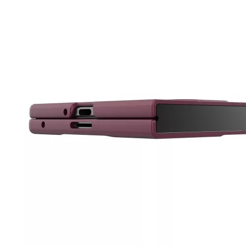 Techsuit - Magic Shield tok - Samsung Galaxy Z Fold8 - Bordó