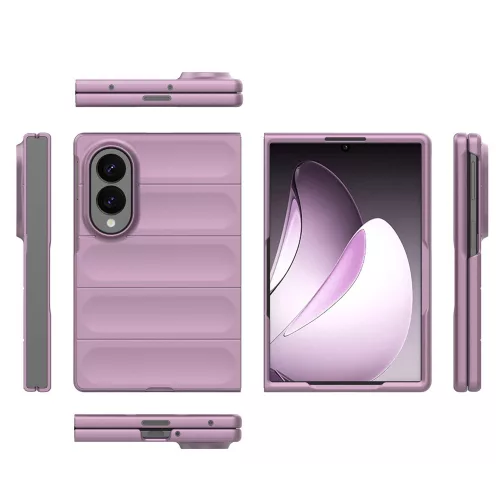 Techsuit - Magic Shield tok - Samsung Galaxy Z Fold8 - Lila