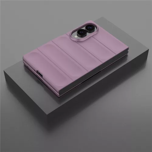 Techsuit - Magic Shield tok - Samsung Galaxy Z Fold8 - Lila