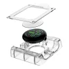 Spigen - (2 pack) Elite Shield EZ Fit (AFL08524) - Google Pixel Watch 5 / Watch 4  / Watch 3 41mm - Clear