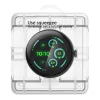 Spigen - (2 pack) Elite Shield EZ Fit (AFL08524) - Google Pixel Watch 5 / Watch 4  / Watch 3 41mm - Clear