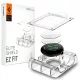 Spigen - (2 pack) Elite Shield EZ Fit (AFL08525) - Google Pixel Watch 5 / Watch 4 / Watch 3 45mm - Clear