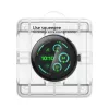 Spigen - (2 pack) Elite Shield EZ Fit (AFL08525) - Google Pixel Watch 5 / Watch 4 / Watch 3 45mm - Clear