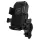 Borofone - Telefontartó Camino (BH141) Biciklis / Motoros / Babakocsis tartó, 360° forgás, 6 - 7" telefonokhoz - Black