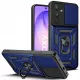 Techsuit - CamShield ütésálló tok - Samsung Galaxy S26 FE / S25 FE - Kék