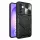 Techsuit - CamGuard Pro ütésálló tok - Samsung Galaxy S26 FE / S25 FE - Fekete