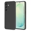 Techsuit - SoftFlex szilikon tok - Samsung Galaxy S26 FE / S25 FE - Fekete