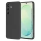Techsuit - SoftFlex szilikon tok - Samsung Galaxy S26 FE / S25 FE - Fekete