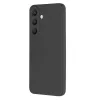 Techsuit - SoftFlex szilikon tok - Samsung Galaxy S26 FE / S25 FE - Fekete