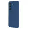 Techsuit - SoftFlex szilikon tok - Samsung Galaxy S26 FE / S25 FE - Sötétkék
