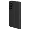 Techsuit - Magskin Book - Samsung Galaxy S26 FE / S25 FE - Black