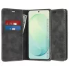 Techsuit - Confy Cover - Samsung Galaxy S26 FE / S25 FE - Fekete