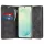 Techsuit - Confy Cover - Samsung Galaxy S26 FE / S25 FE - Fekete