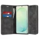 Techsuit - Confy Cover - Samsung Galaxy S26 FE / S25 FE - Fekete
