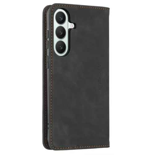 Techsuit - Confy Cover - Samsung Galaxy S26 FE / S25 FE - Fekete